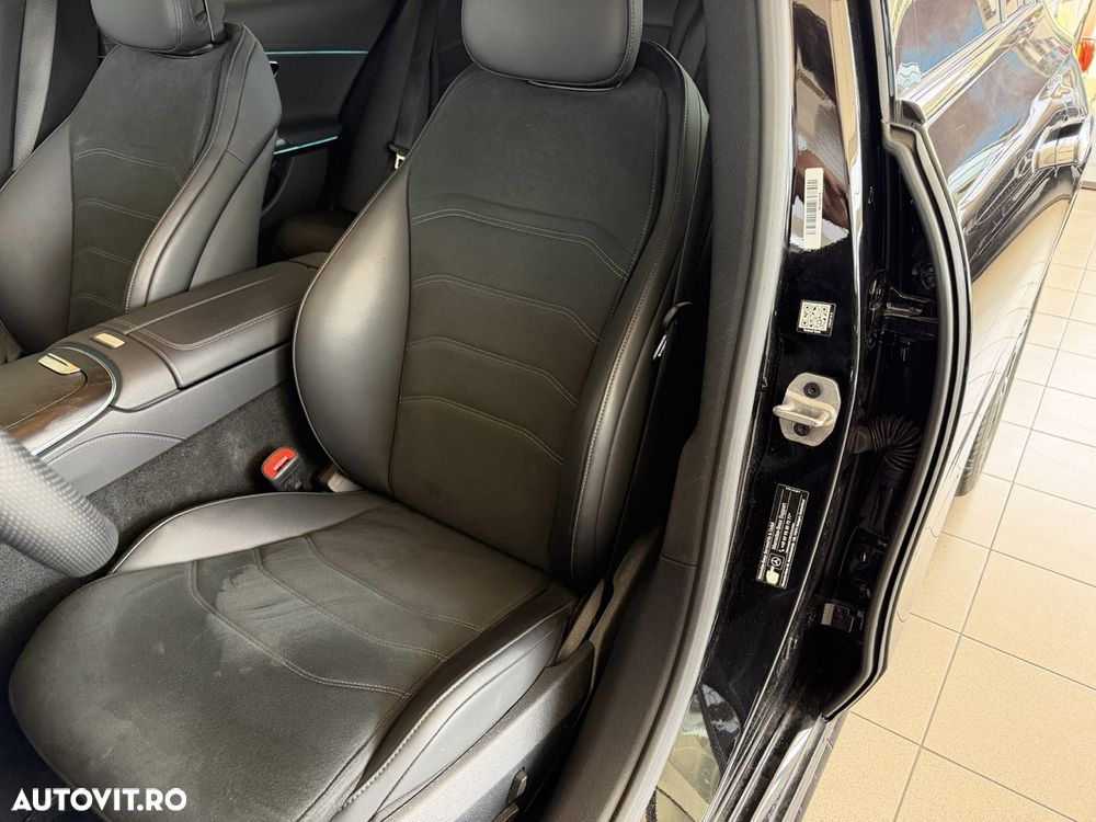 Mercedes-Benz E 200 9G-TRONIC Edition AMG Line - 13