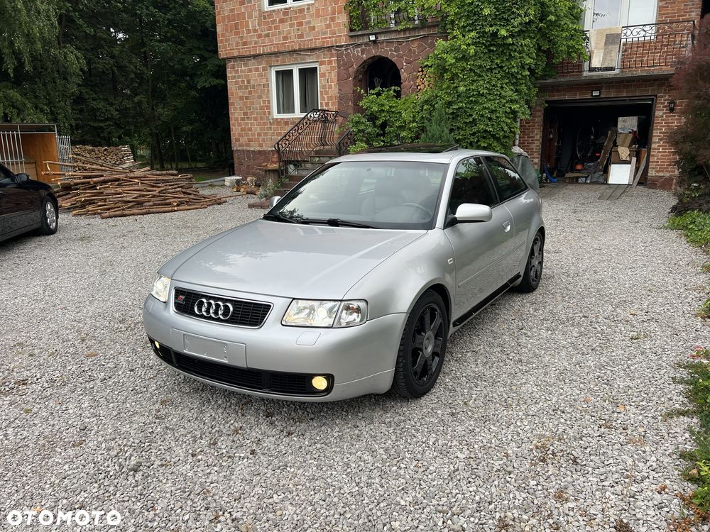 Audi S3