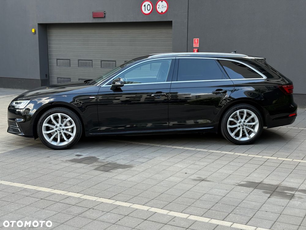Audi A4 Avant 2.0 TDI Quattro Sport S tronic - 13