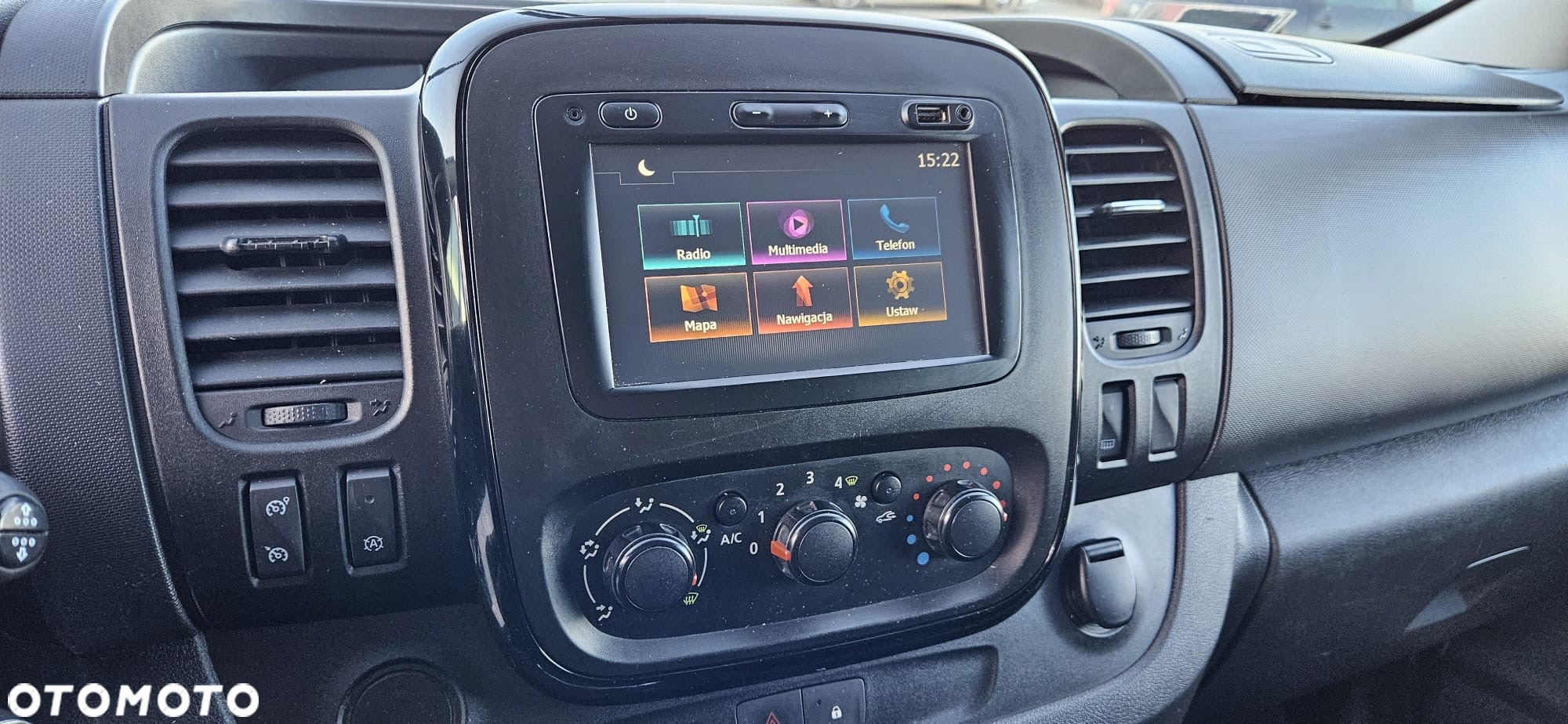 Opel Vivaro - 8