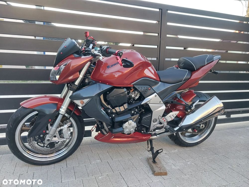 Kawasaki Z - 5