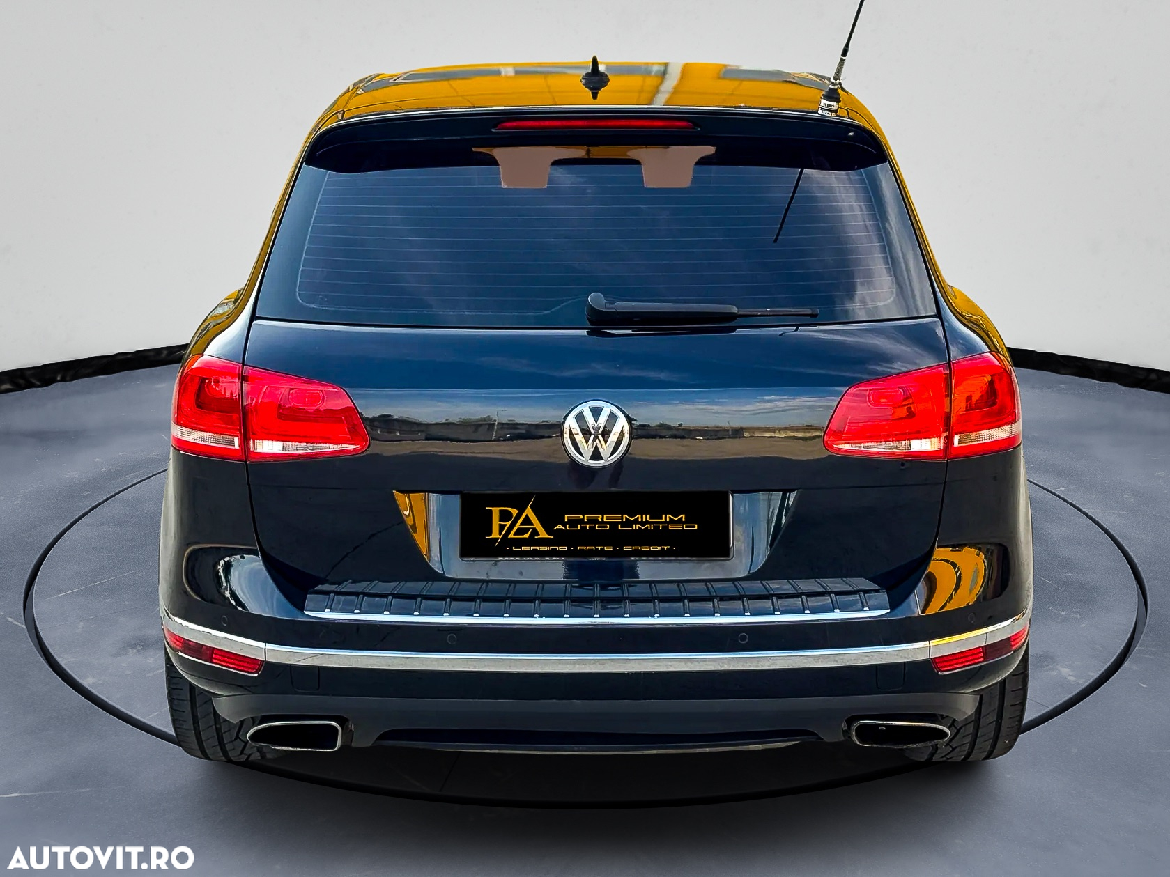 Volkswagen Touareg 3.0 V6 TDI SCR Blue Motion DPF Automatik Terrain Tech Executive Edition - 26