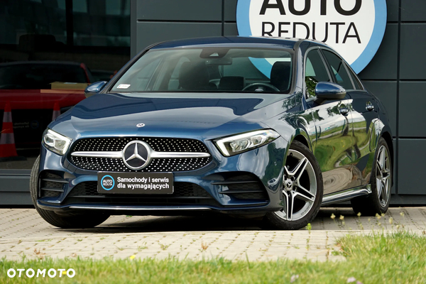 Mercedes-Benz Klasa A 200 AMG Line 7G-DCT