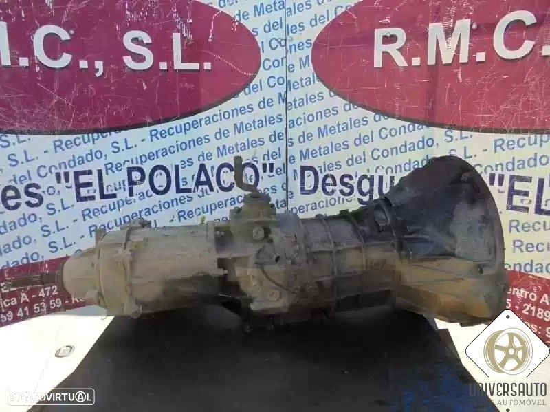 CAIXA VELOCIDADES JEEP GRAND CHEROKEE I 1995 - 2