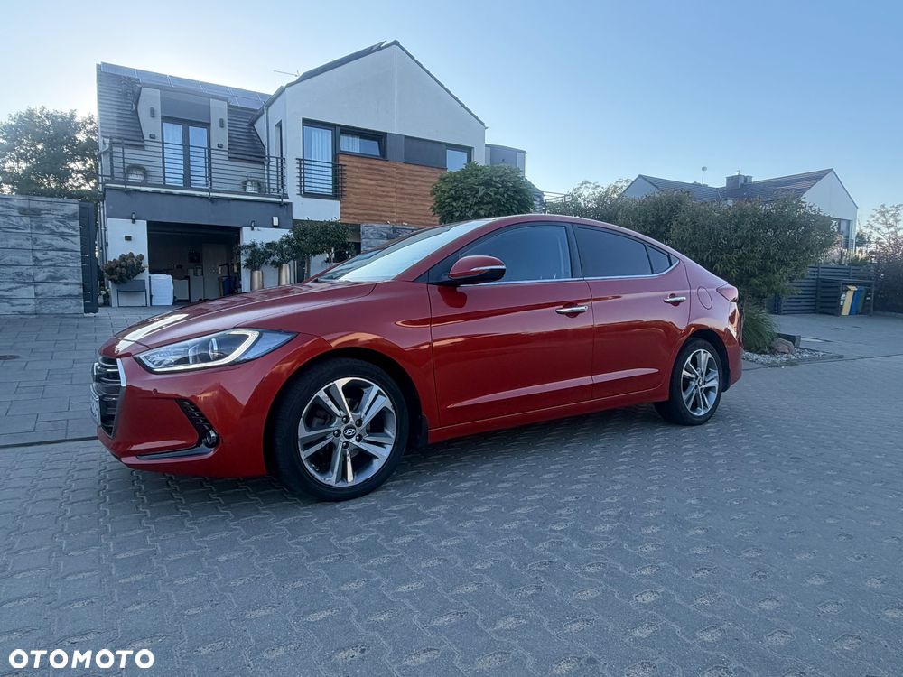 Hyundai Elantra 1.6 CRDi Style - 7