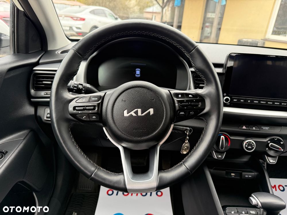 Kia Stonic 1.0 T-GDI M DCT - 27