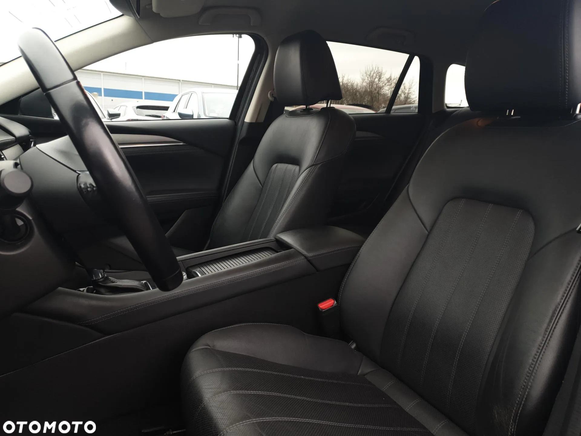 Mazda 6 2.0 SkyPrestige - 24