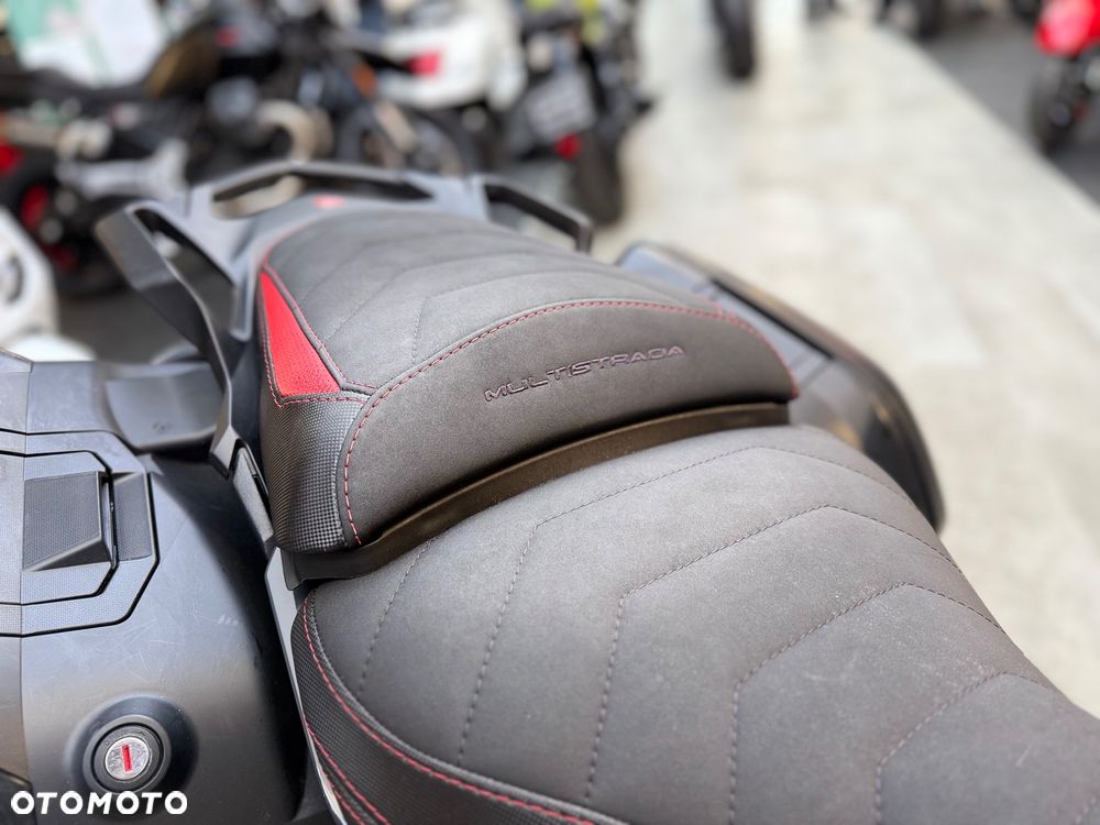 Ducati Multistrada - 14