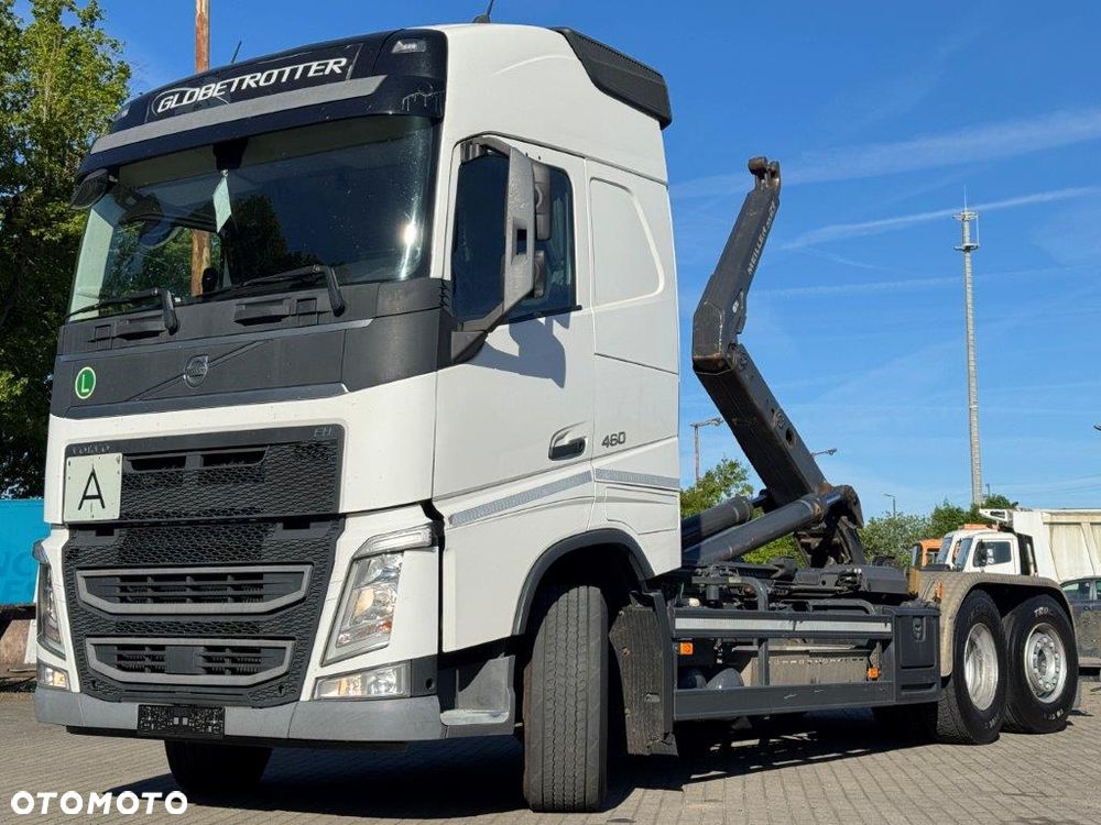 Volvo FH460 HAKOWIEC MEILLER RS21 PILOT - 2