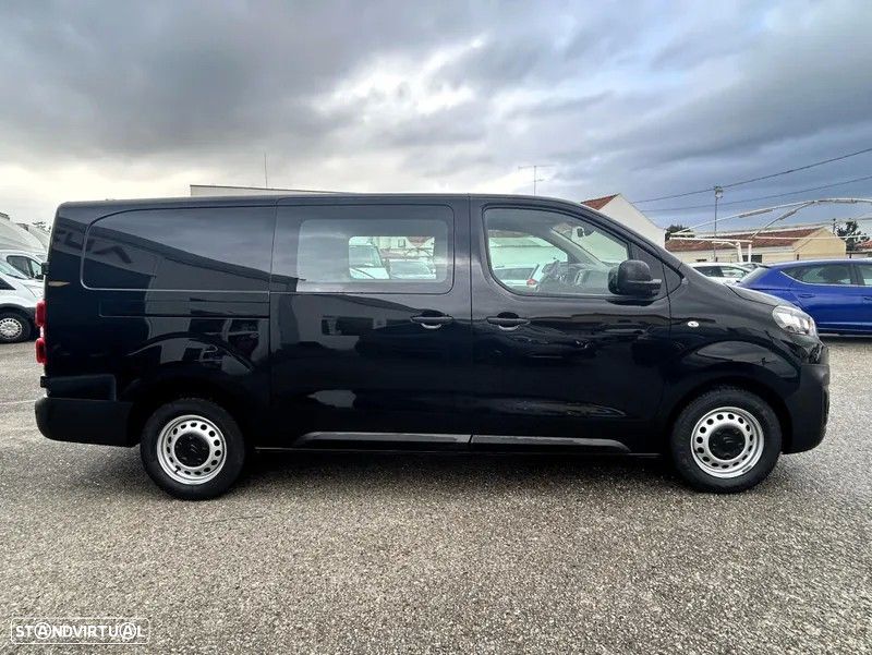 Citroën Jumpy XL 2.0 BLUEHDI EAT8 DRIVER 180 CV - 5