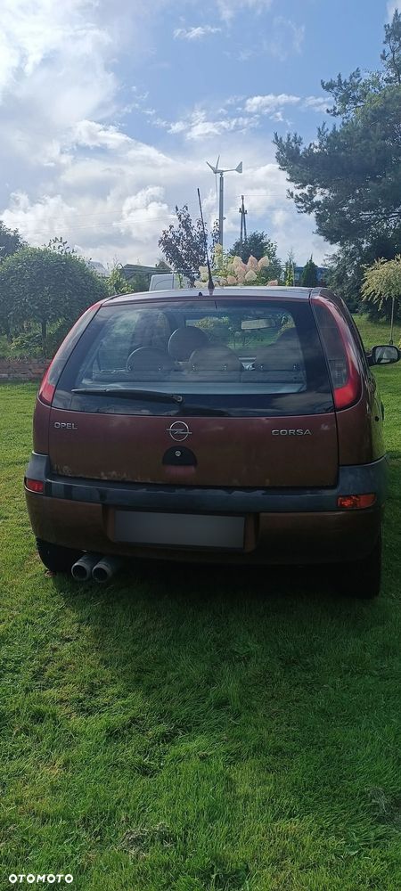 Opel Corsa 1.4 16V Elegance - 6