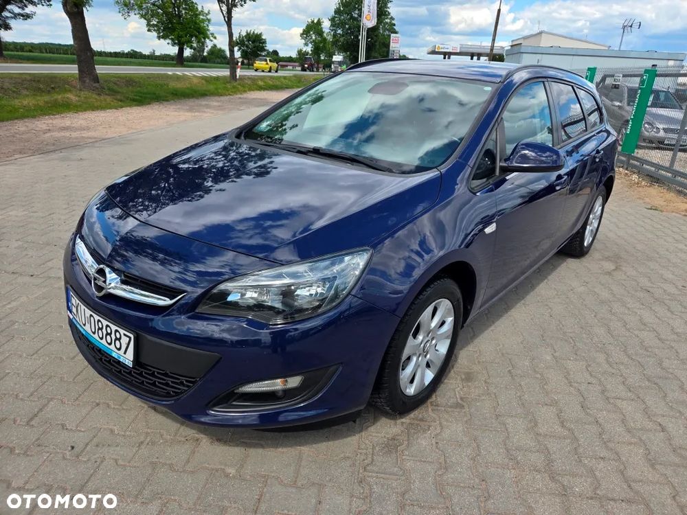 Opel Astra 1.6 CDTI Elite - 19
