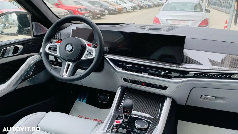 BMW X6 M Competition - 12
