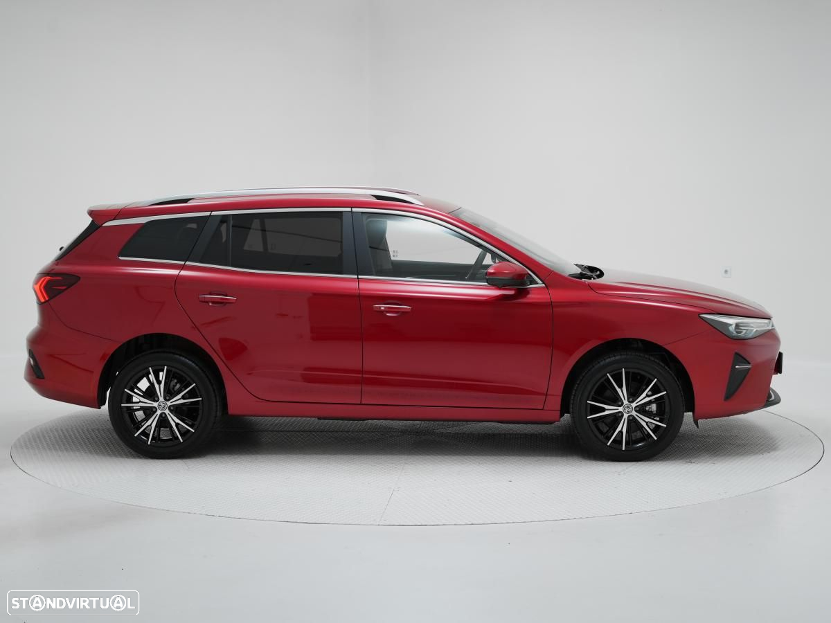 MG MG5 61 kWh Luxury - 2
