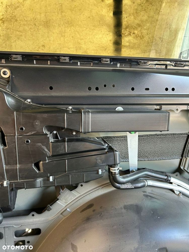 NAGRZEWNICA DMUCHAWA KOMPLET MB MERCEDES-BENZ VITO W447 2017 A4478300760 - 3