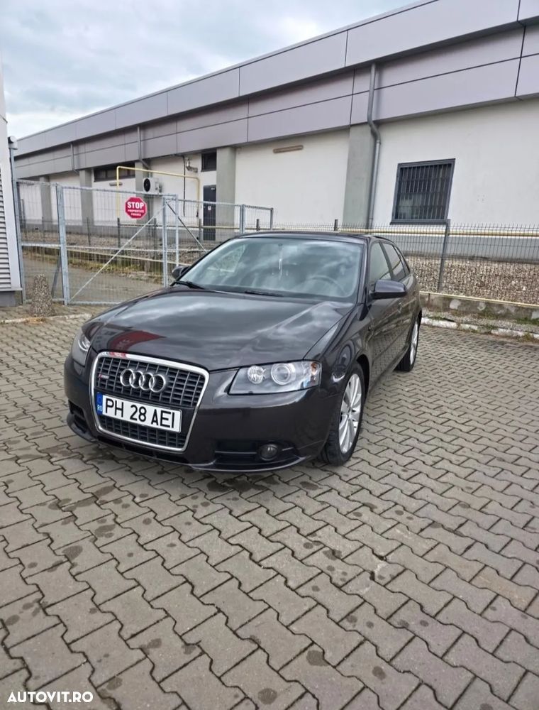 AUDI A3 Sportback 2008