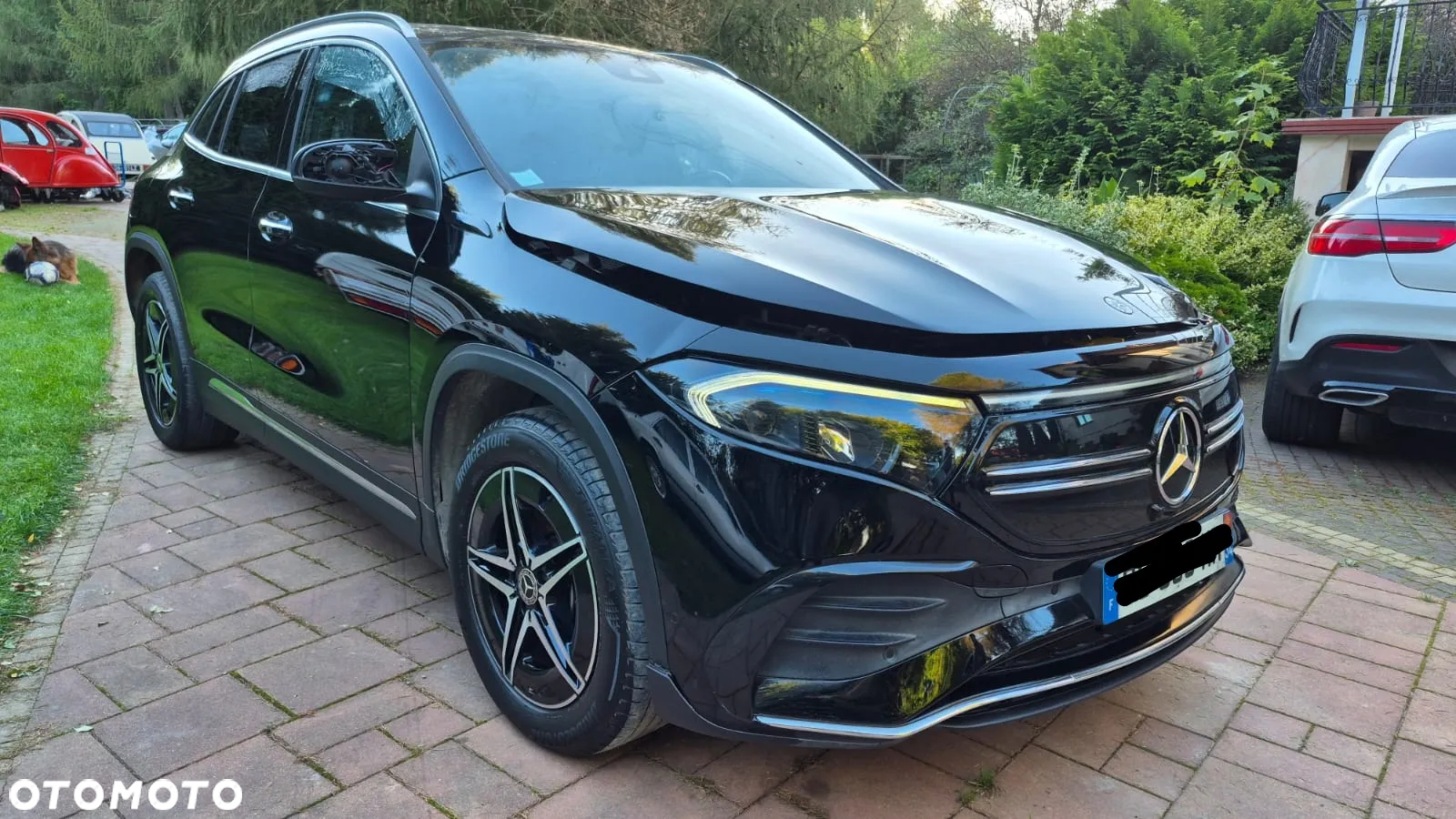 Mercedes-Benz EQA 250 66.5kWh AMG Line - 2