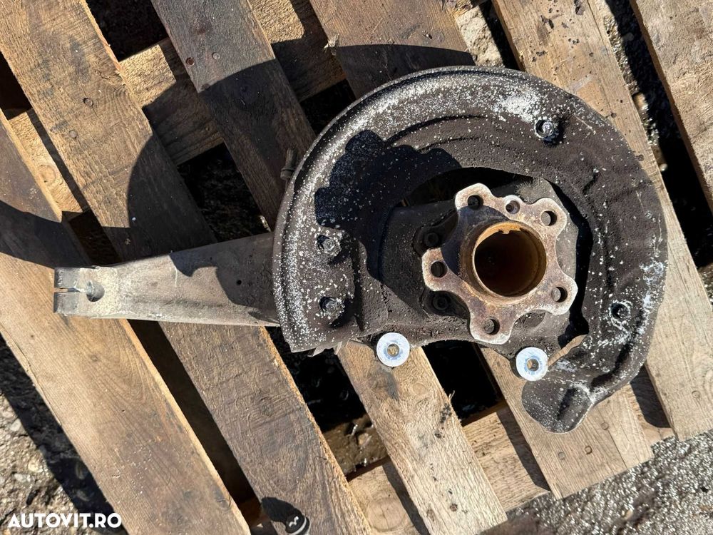 Fuzeta fata stanga dreapta BMW seria 7 G11 G12 tractiune spate - 4