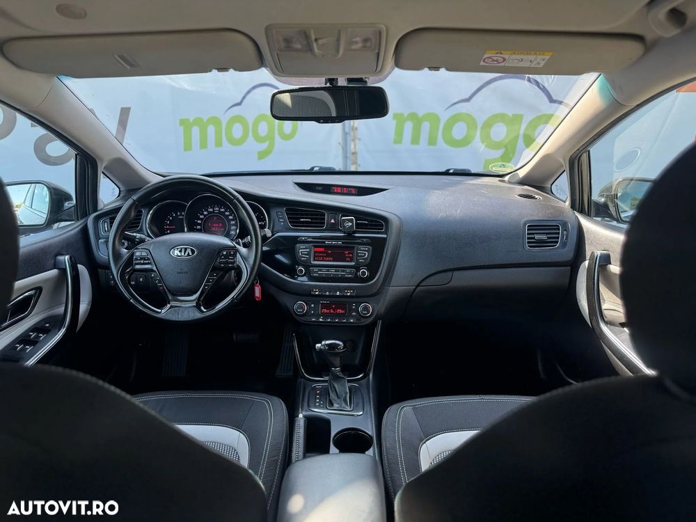 Kia Ceed - 6