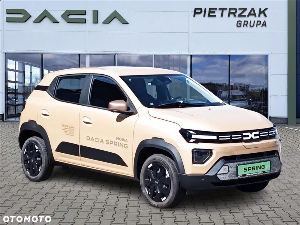 Dacia Spring Electric 26.8kWh 65 Extreme - 7