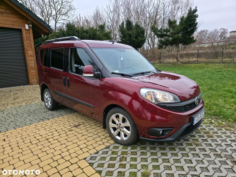 Fiat Doblo Active - 2