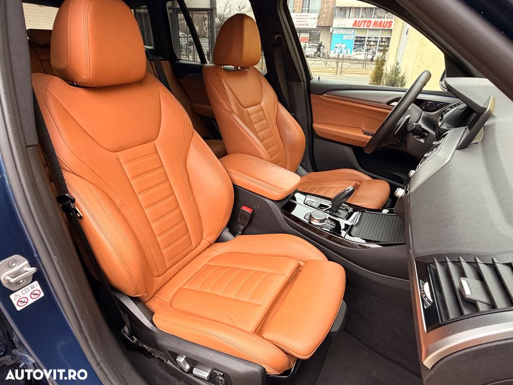 BMW X3 xDrive30e Aut. M Sport Edition - 25