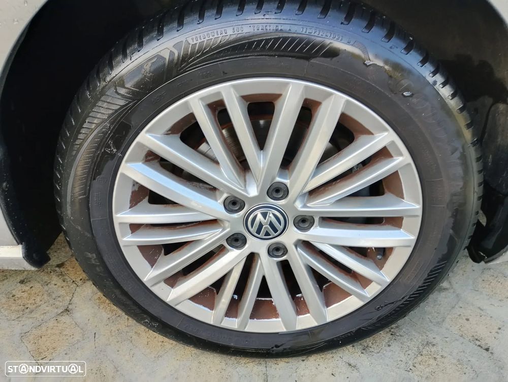 VW Golf 1.2 TSi BlueMotion Cup - 15