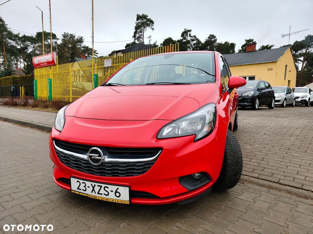 Opel Corsa 1.4 Edition - 4