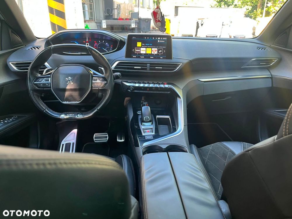 Peugeot 3008 2.0 BlueHDi GT S&S EAT6 - 2