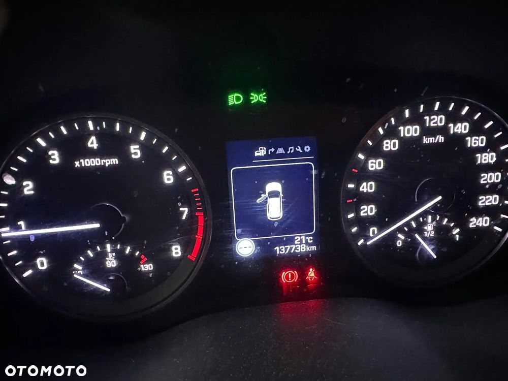 Hyundai Tucson 1.6 GDI BlueDrive Comfort 2WD - 6