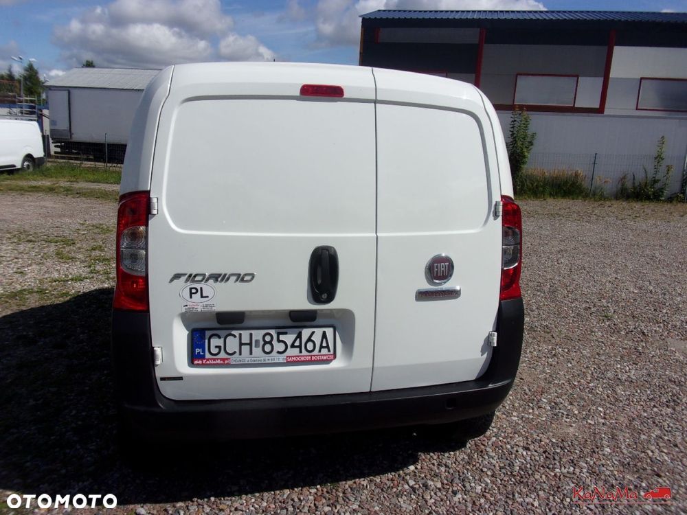 Fiat Fiorino - 10