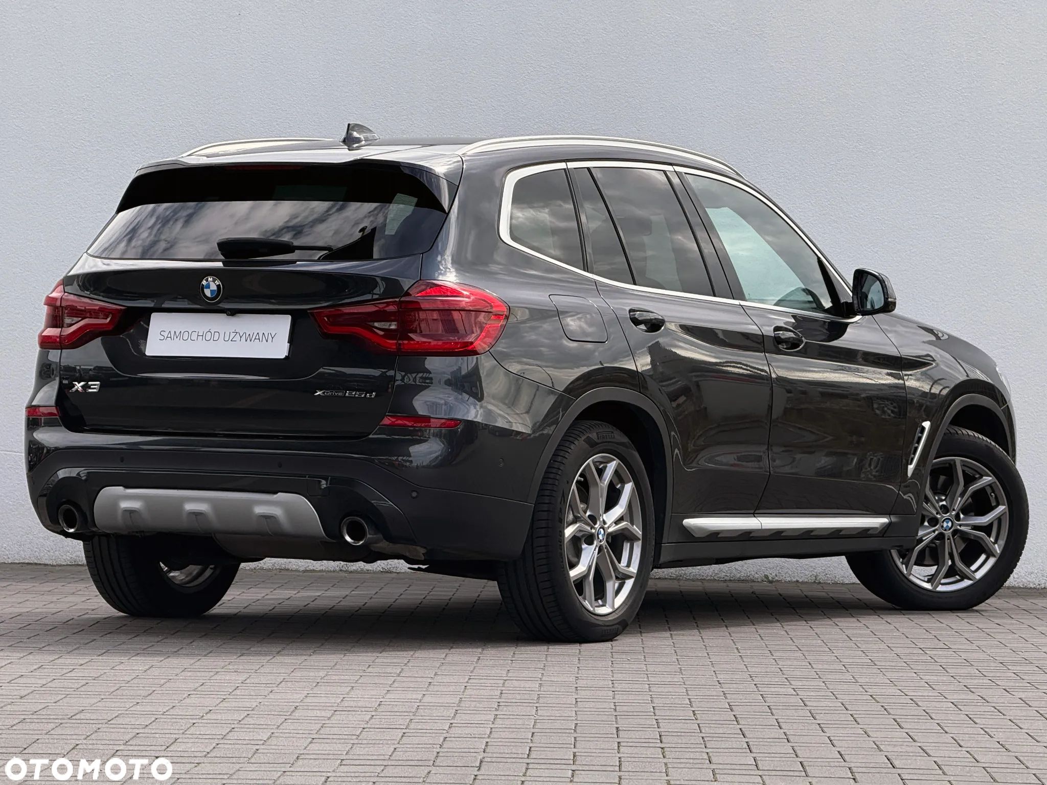 BMW X3 xDrive25d xLine - 2