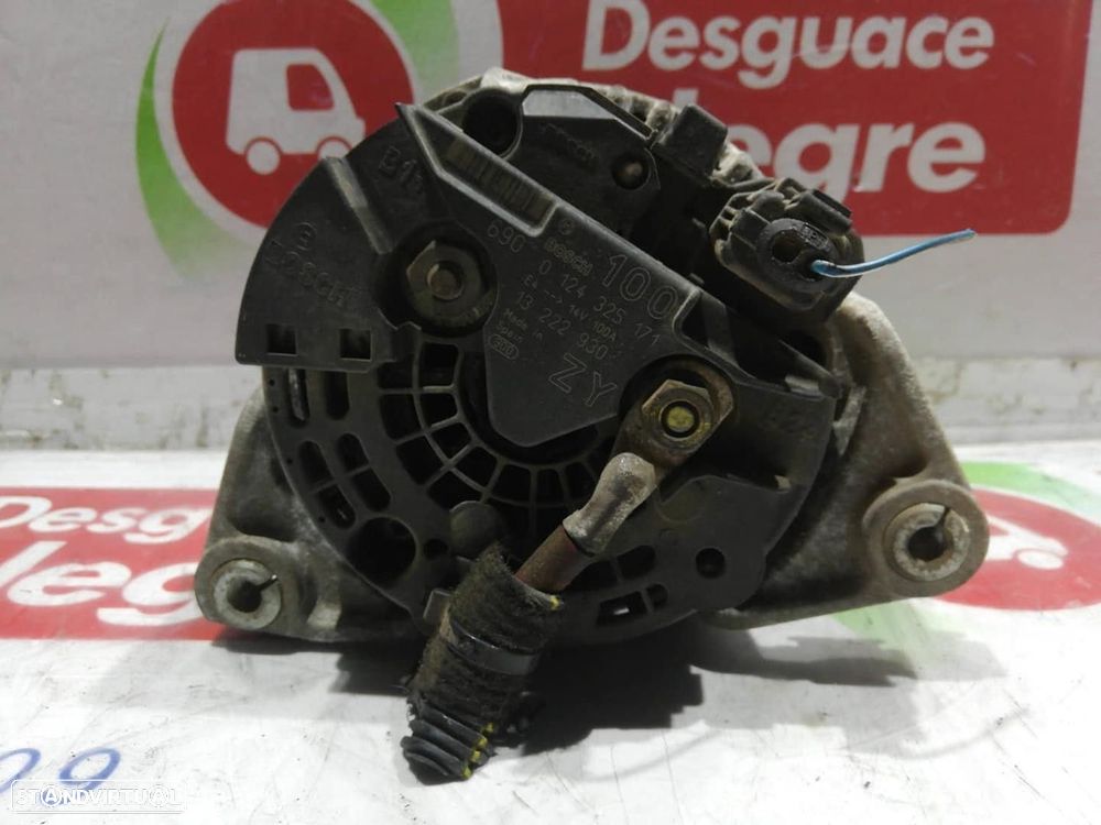 ALTERNADOR OPEL CORSA D 2008 - 2