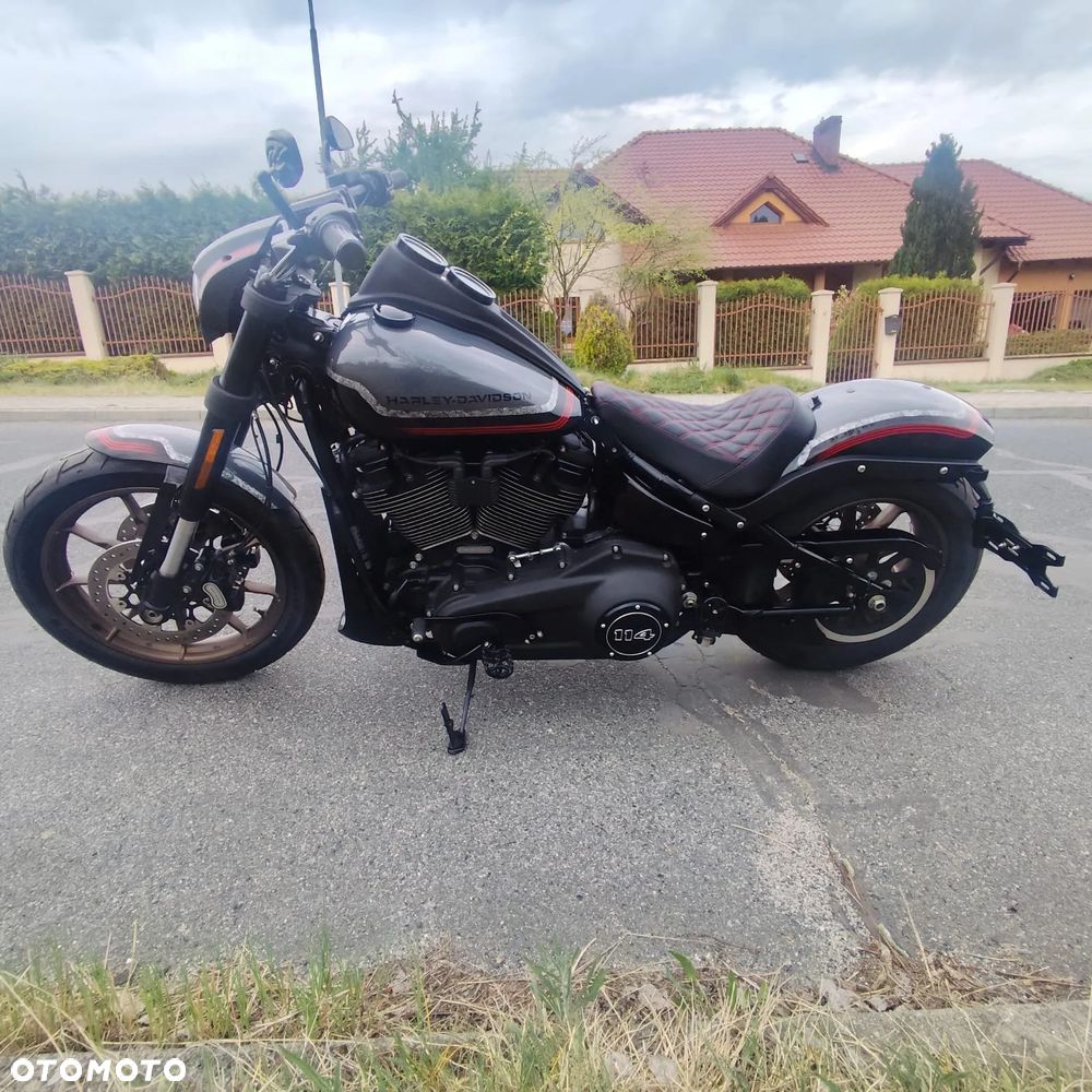 Harley-Davidson Custom Low Rider - 2