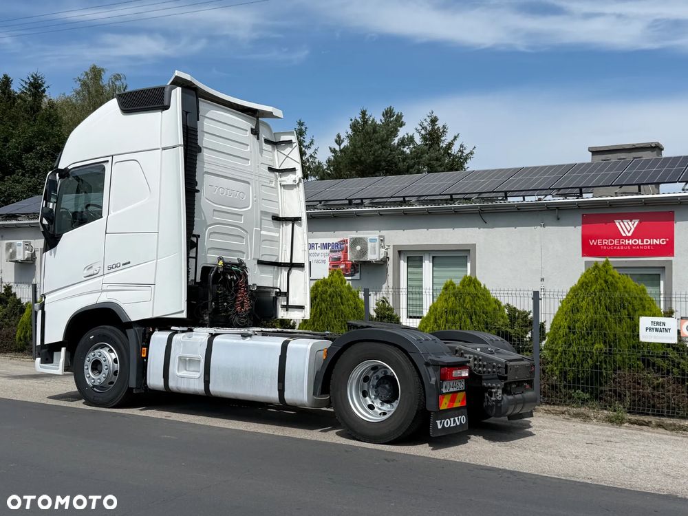 Volvo FH 500 - 16