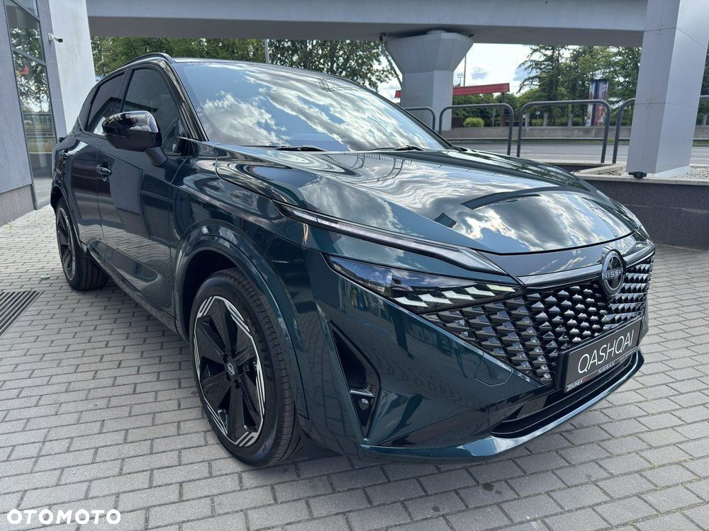 Nissan Qashqai 1.3 DIG-T mHEV N-Design Xtronic - 6