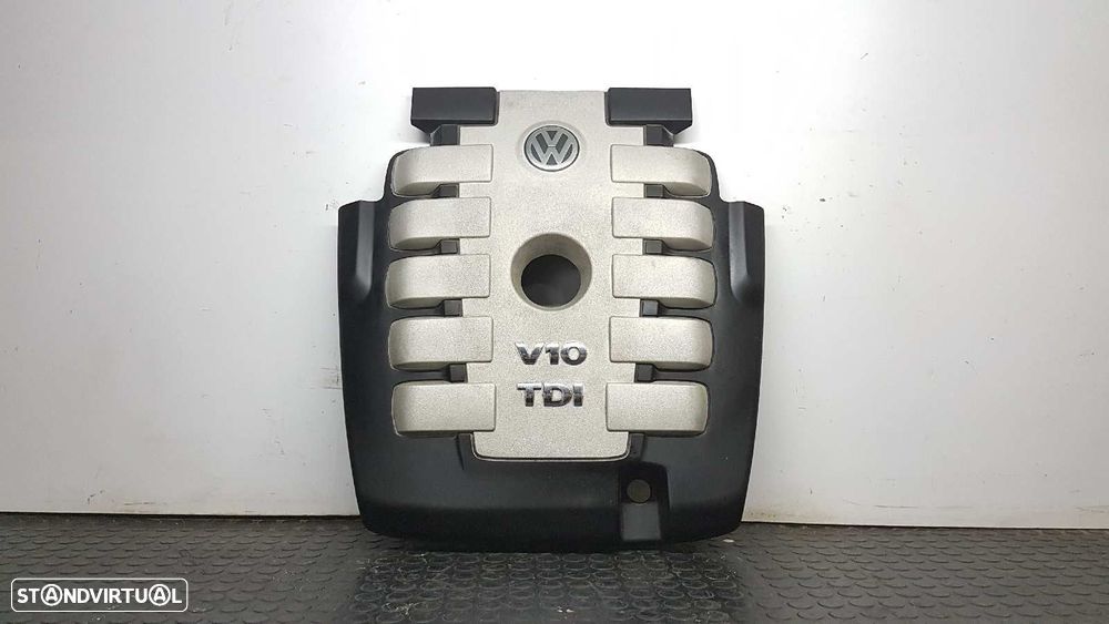 PROTEÇÃO MOTOR VOLKSWAGEN TOUAREG (7LA) TDI V10 - 1