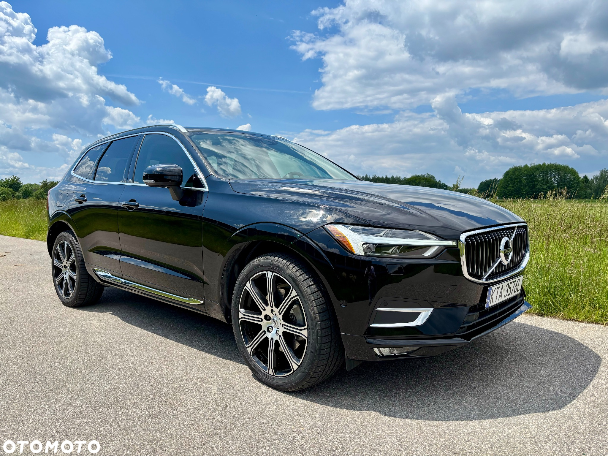 Volvo XC 60 T6 AWD Inscription - 3