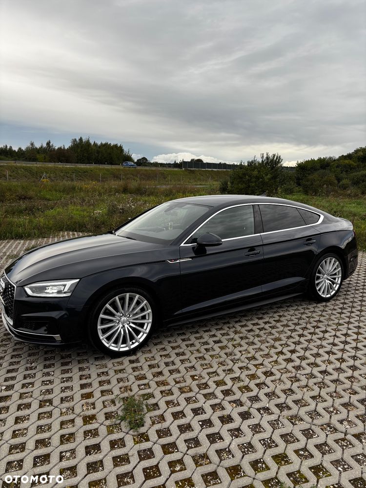 Audi A5 Sportback