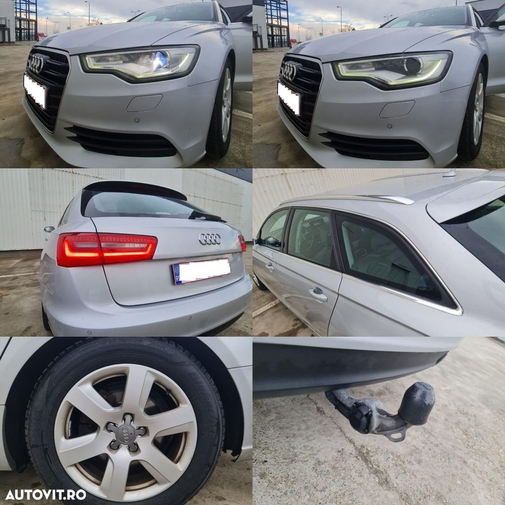 Audi A6 Avant 3.0 TDI DPF quattro S tronic - 5