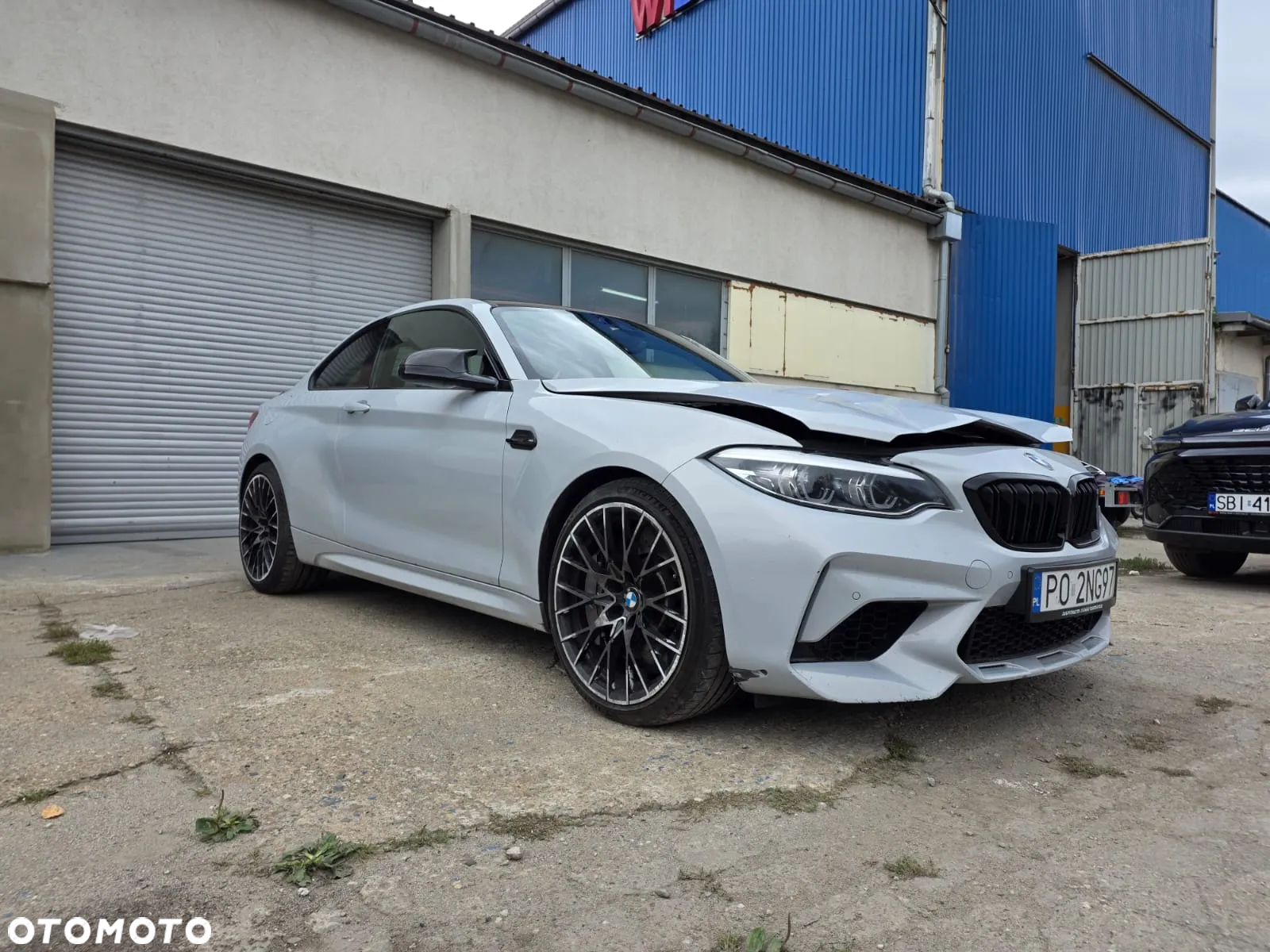 BMW M2 Competition DKG - 2