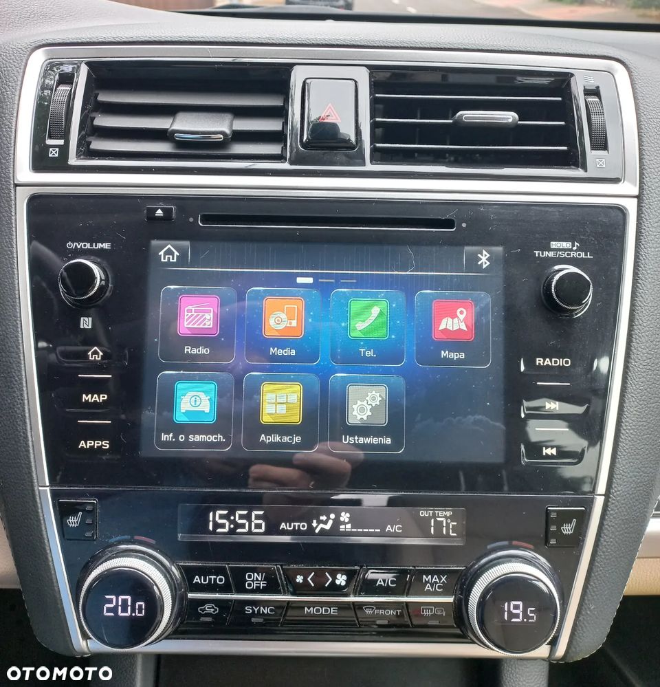 Subaru Outback 2.5i Special Edition (EyeSight) Lineartronic - 20