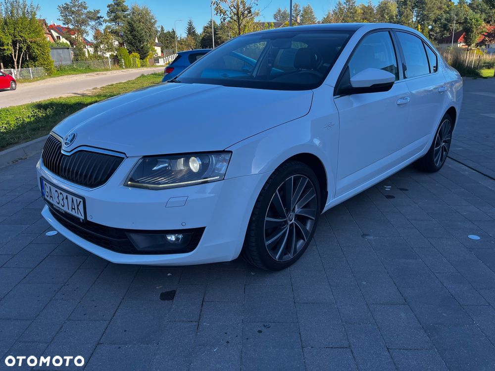 Skoda Octavia 2016 photo 3