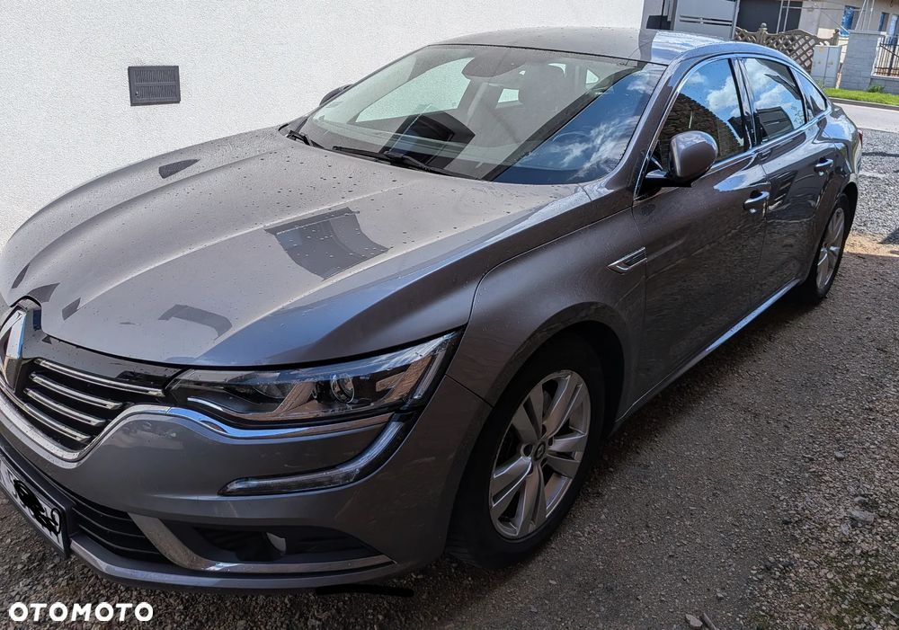 Renault Talisman 1.6 Energy dCi Zen EDC - 4