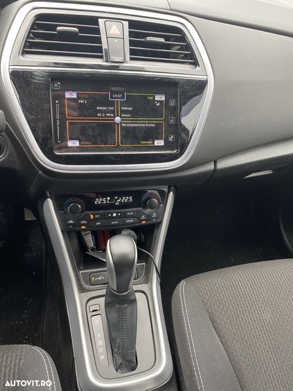 Suzuki SX4 S-Cross 1.4 ALLGRIP Passion Aut. - 5