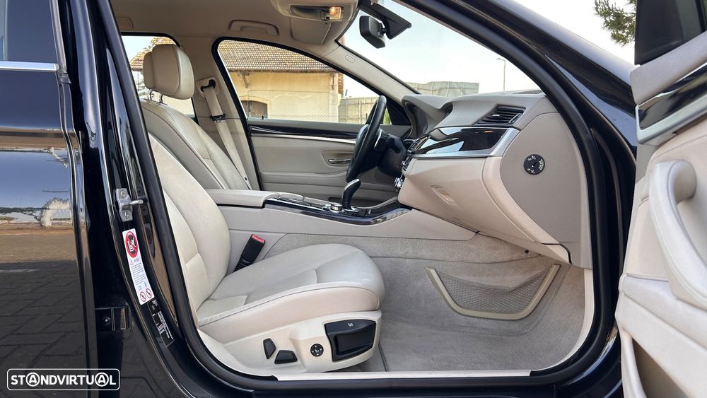 BMW 520 d Line Luxury Auto - 15
