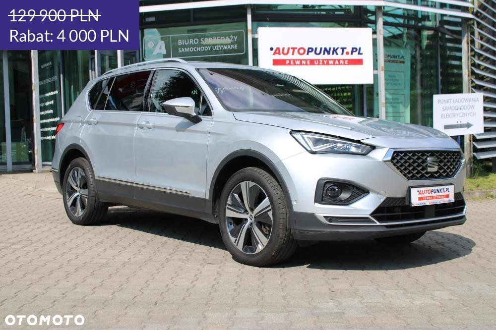 Seat Tarraco - 3