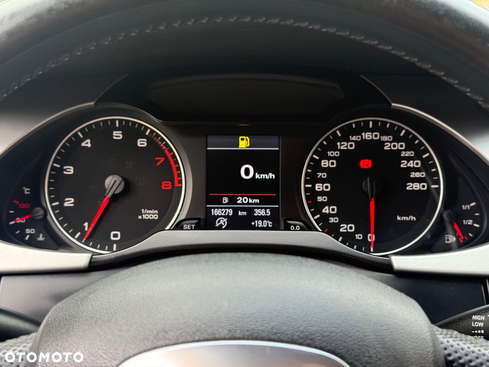 Audi A4 Avant 2.0 TFSI quattro S line Sportpaket - 20