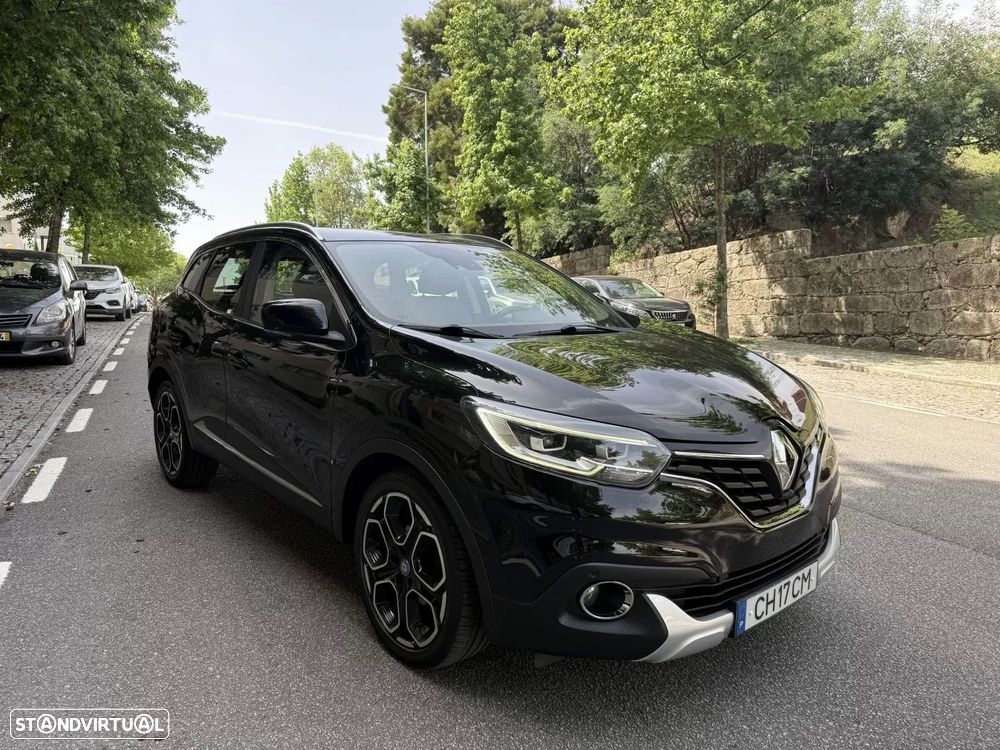 Renault Kadjar Energy TCe 130 EDC CROSSBORDER-S - 3