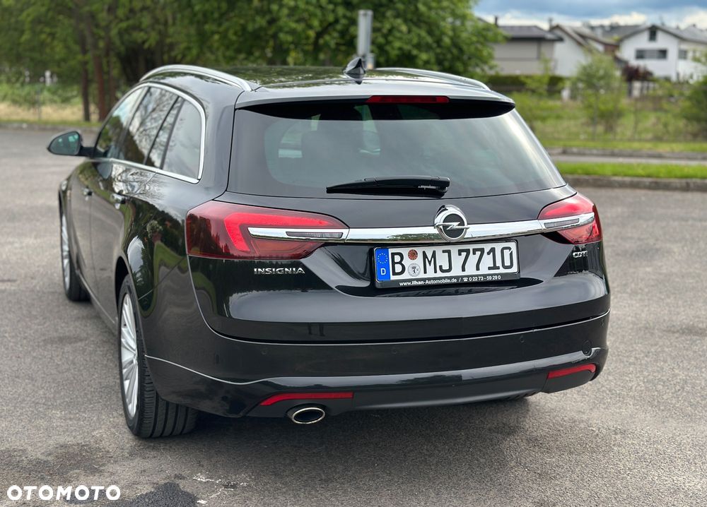 Opel Insignia 1.6 CDTI Cosmo - 11